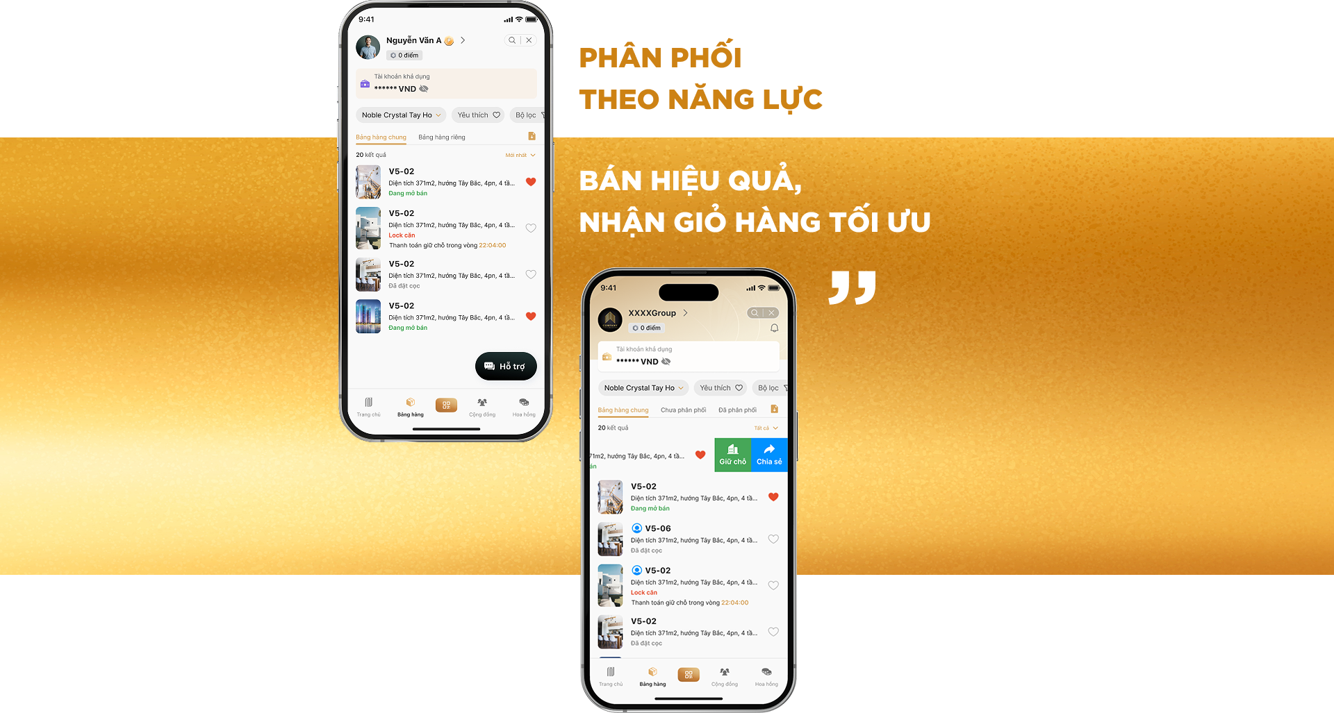 NobleSales - Nền tảng hỗ trợ phân phối bất động sản ứng dụng AI toàn diện từ Sunshine Group, minh bạch và hiệu quả vượt trội cho sales- Ảnh 3. NobleSales - Nền tảng hỗ trợ phân phối bất động sản ứng dụng AI toàn diện từ Sunshine Group, minh bạch và hiệu quả vượt trội cho sales- Ảnh 3.