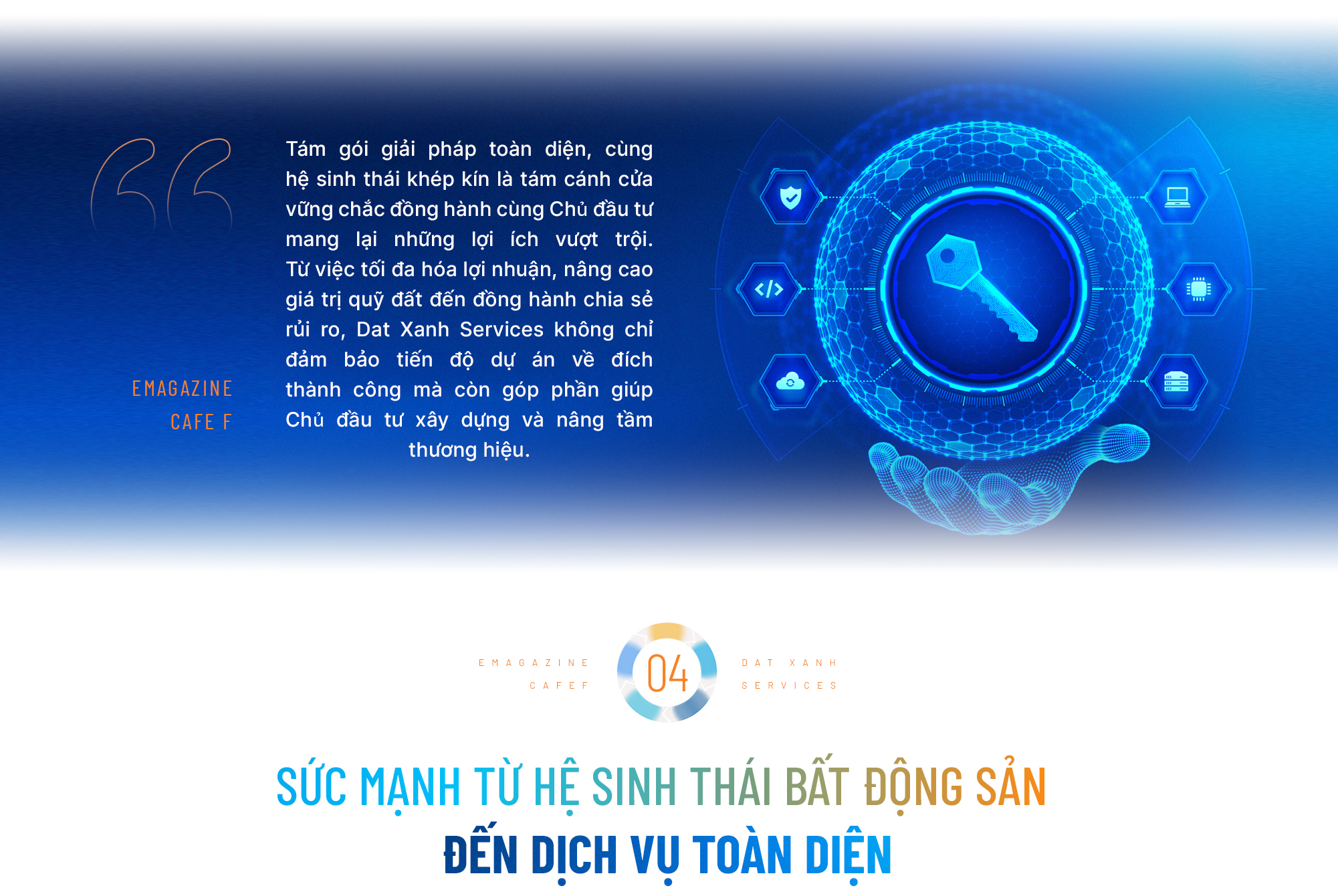 Bạn có đất? Dat Xanh Services có giải pháp phát triển dự án toàn diện cho Chủ đầu tư - Chủ đất - Ảnh 5. Bạn có đất? Dat Xanh Services có giải pháp phát triển dự án toàn diện cho Chủ đầu tư - Chủ đất - Ảnh 5.