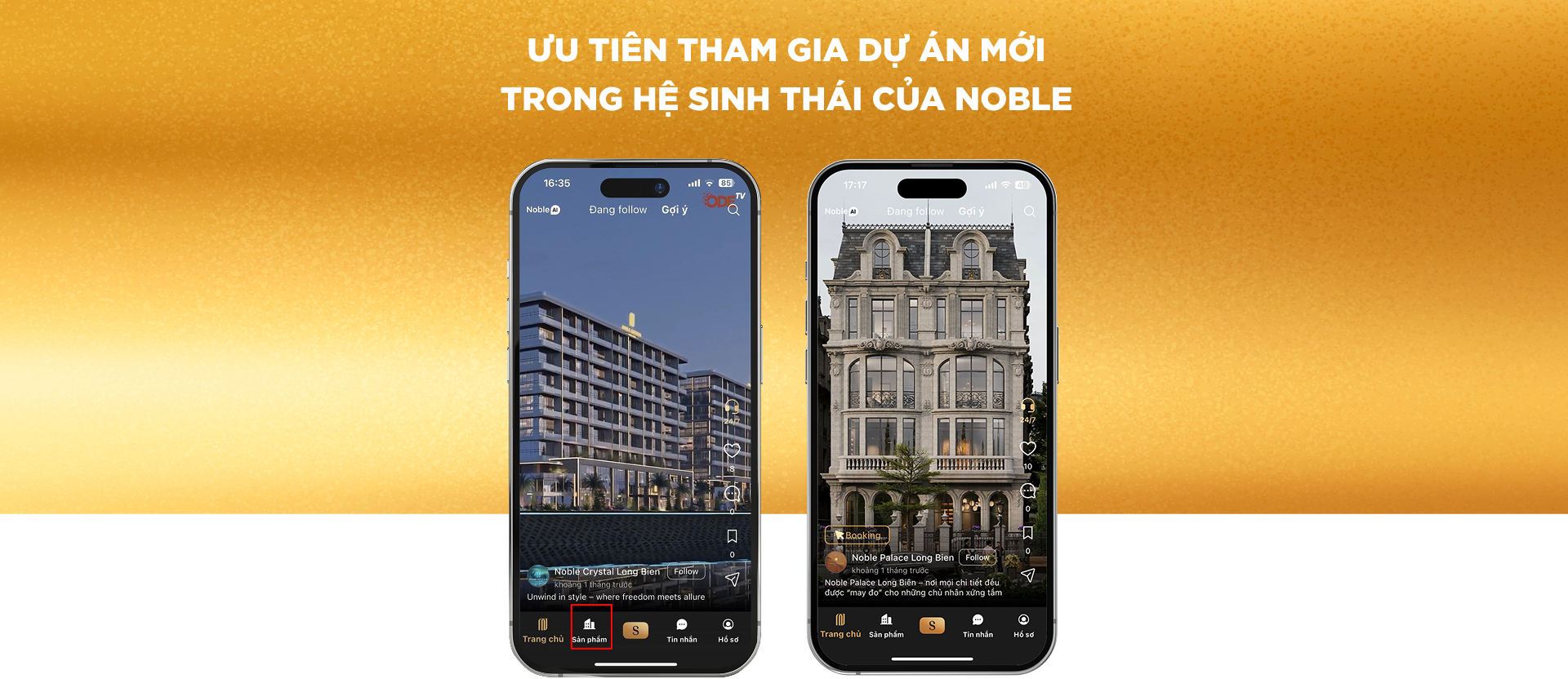 NobleSales - Nền tảng hỗ trợ phân phối bất động sản ứng dụng AI toàn diện từ Sunshine Group, minh bạch và hiệu quả vượt trội cho sales- Ảnh 6. NobleSales - Nền tảng hỗ trợ phân phối bất động sản ứng dụng AI toàn diện từ Sunshine Group, minh bạch và hiệu quả vượt trội cho sales- Ảnh 6.
