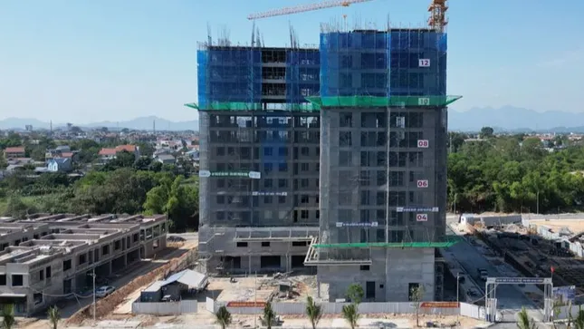 Thái Nguyên 'thúc' triển khai loạt dự án nhà ở xã hội- Ảnh 1. Thái Nguyên 'thúc' triển khai loạt dự án nhà ở xã hội- Ảnh 1.