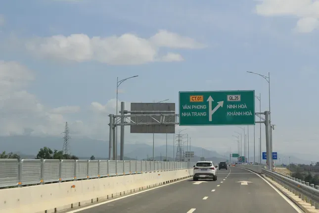 6 tuyến cao tốc sắp về đích- Ảnh 1. 6 tuyến cao tốc sắp về đích- Ảnh 1.