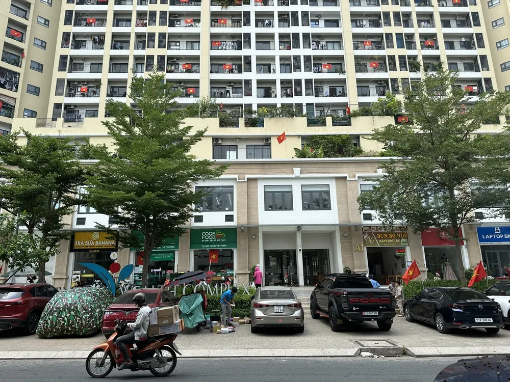 TPHCM: Hướng xử lý tranh chấp giữa chủ đầu tư và cư dân tại chung cư- Ảnh 1. TPHCM: Hướng xử lý tranh chấp giữa chủ đầu tư và cư dân tại chung cư- Ảnh 1.