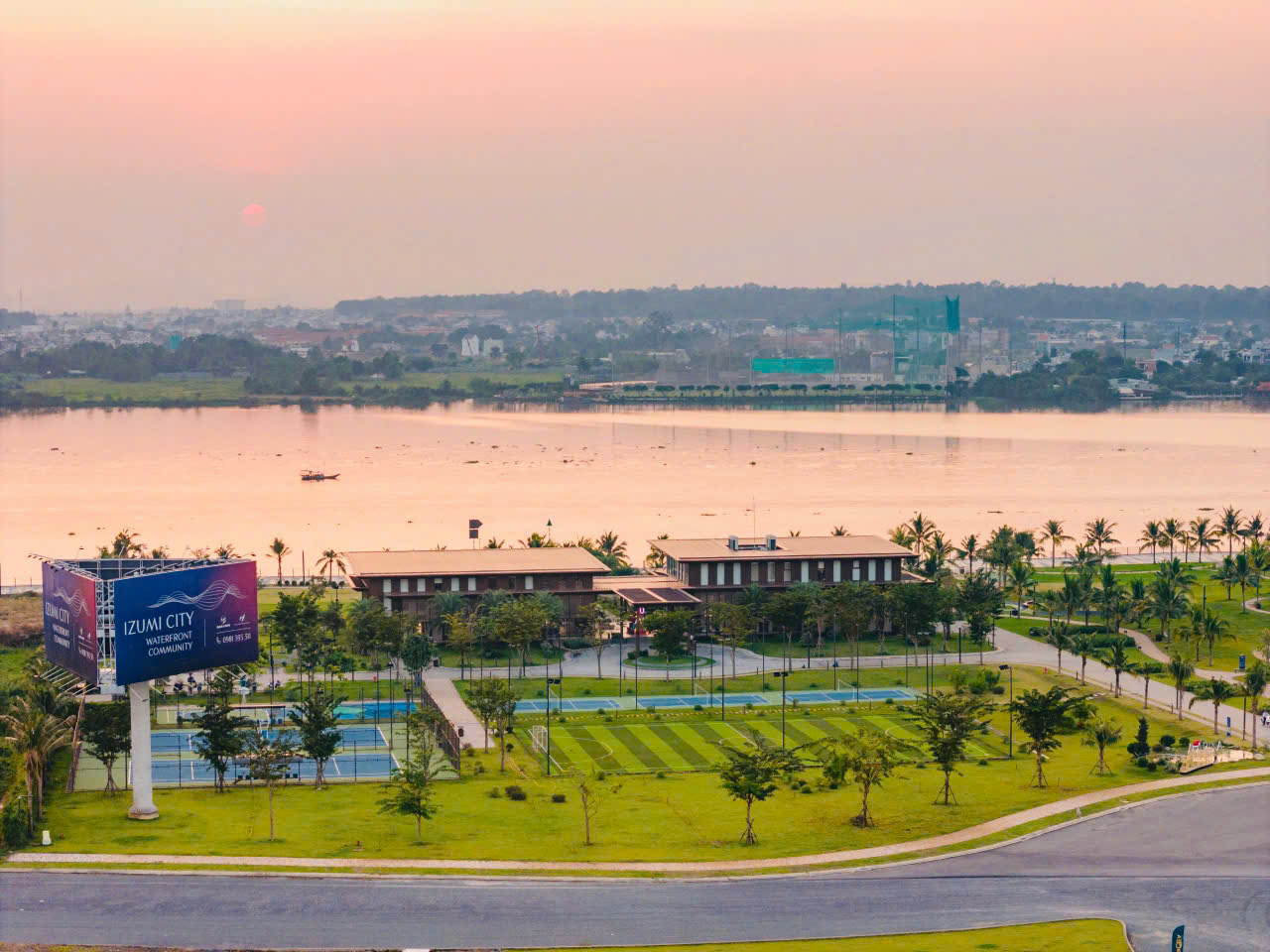 Đồng Nai duyệt điều chỉnh quy hoạch dự án KĐT Waterfront 170ha của Nam Long- Ảnh 1.