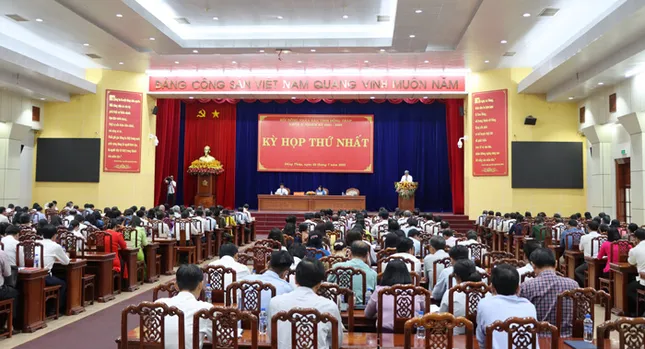 Bí thư Đồng Tháp: Nghiên cứu giảm 30-50% thời gian giải quyết thủ tục đầu tư- Ảnh 1. Bí thư Đồng Tháp: Nghiên cứu giảm 30-50% thời gian giải quyết thủ tục đầu tư- Ảnh 1.