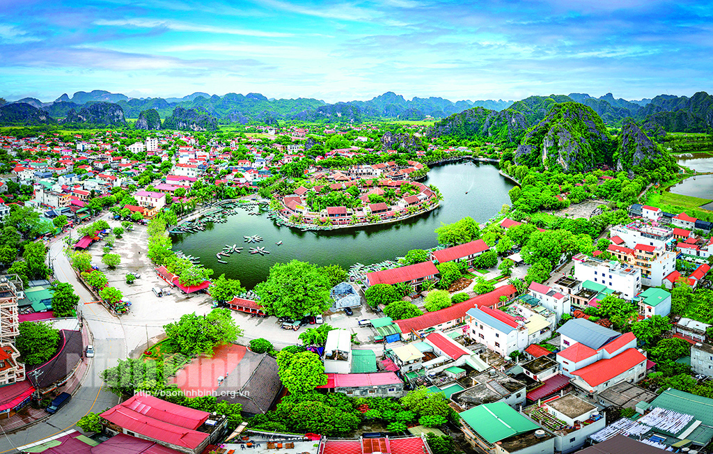 Ninh Bình và Nam Định sắp đấu giá 166 lô đất- Ảnh 1.