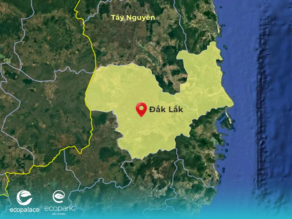 Đắk Lắk: Vùng đất mới cho nhà đầu tư sinh thái- Ảnh 1.