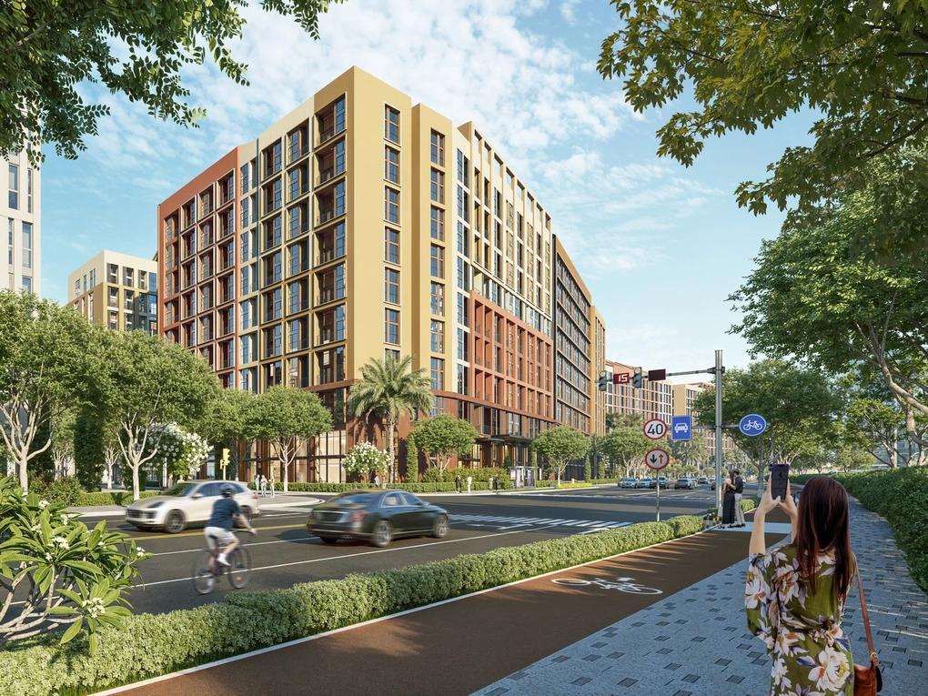 Tiếp nối thành công, tòa mới P6 thuộc Sun Urban City Hà Nam chính thức ra mắt- Ảnh 2.