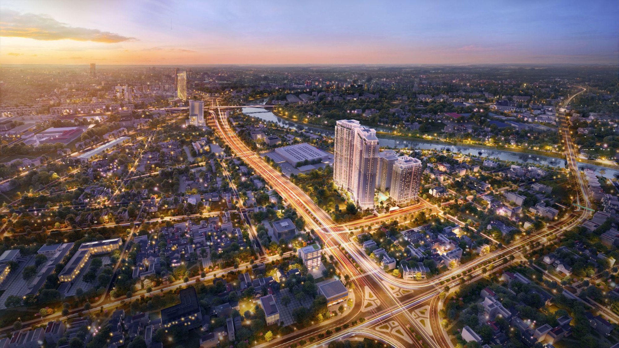 Hải Phòng - Căn hộ cao cấp cho thuê có còn đất sống?- Ảnh 1.