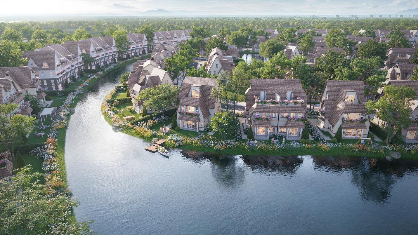 Nhà sáng lập Ecopark ra mắt Đảo Châu Âu - Biểu tượng Wellness Island tiên phong tại Nghệ An- Ảnh 1. Nhà sáng lập Ecopark ra mắt Đảo Châu Âu - Biểu tượng Wellness Island tiên phong tại Nghệ An- Ảnh 1.