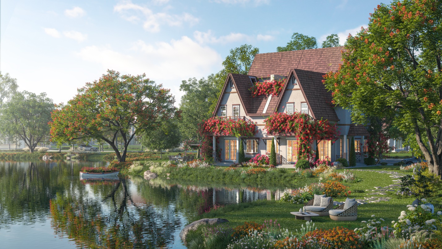 Nhà sáng lập Ecopark ra mắt Đảo Châu Âu - Biểu tượng Wellness Island tiên phong tại Nghệ An- Ảnh 2. Nhà sáng lập Ecopark ra mắt Đảo Châu Âu - Biểu tượng Wellness Island tiên phong tại Nghệ An- Ảnh 2.