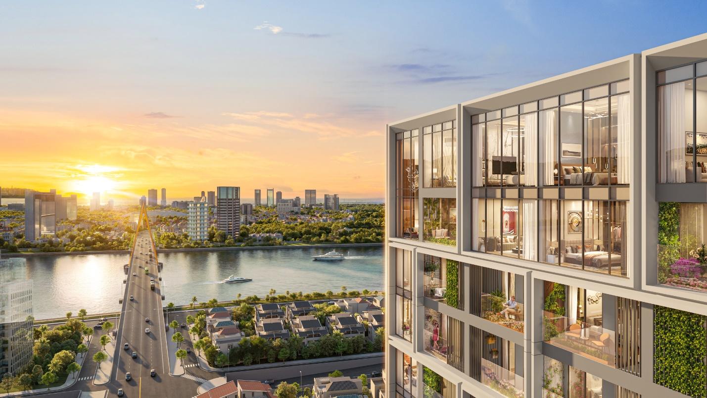 Sun Solar Residence: “Bản tuyên ngôn” về chất sống đẳng cấp giữa trái tim Đà thành- Ảnh 2. Sun Solar Residence: “Bản tuyên ngôn” về chất sống đẳng cấp giữa trái tim Đà thành- Ảnh 2.