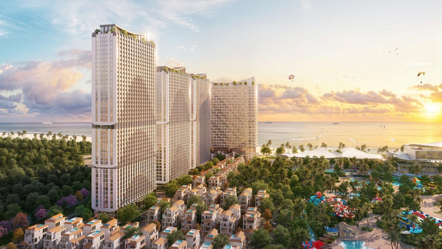 Sự kiện giới thiệu Blanca City: Ấn tượng với 358 booking trong 30 phút- Ảnh 3. Sự kiện giới thiệu Blanca City: Ấn tượng với 358 booking trong 30 phút- Ảnh 3.