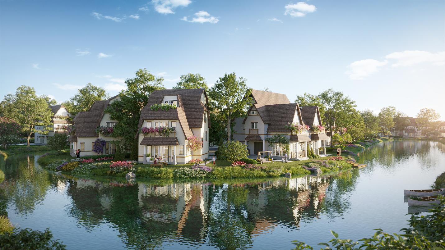 Nhà sáng lập Ecopark ra mắt Đảo Châu Âu - Biểu tượng Wellness Island tiên phong tại Nghệ An- Ảnh 4. Nhà sáng lập Ecopark ra mắt Đảo Châu Âu - Biểu tượng Wellness Island tiên phong tại Nghệ An- Ảnh 4.