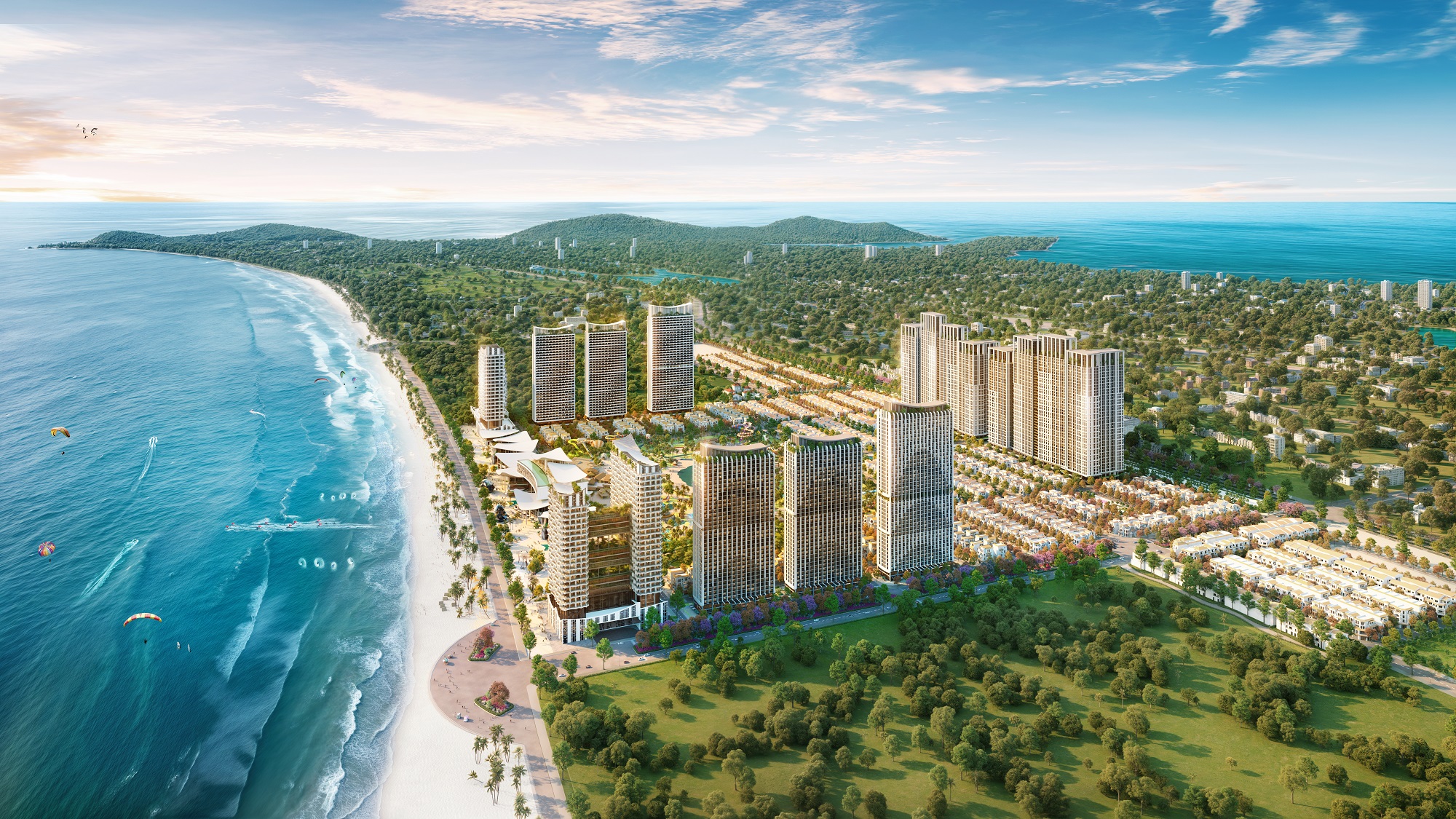 Sự kiện giới thiệu Blanca City: Ấn tượng với 358 booking trong 30 phút- Ảnh 5. Sự kiện giới thiệu Blanca City: Ấn tượng với 358 booking trong 30 phút- Ảnh 5.