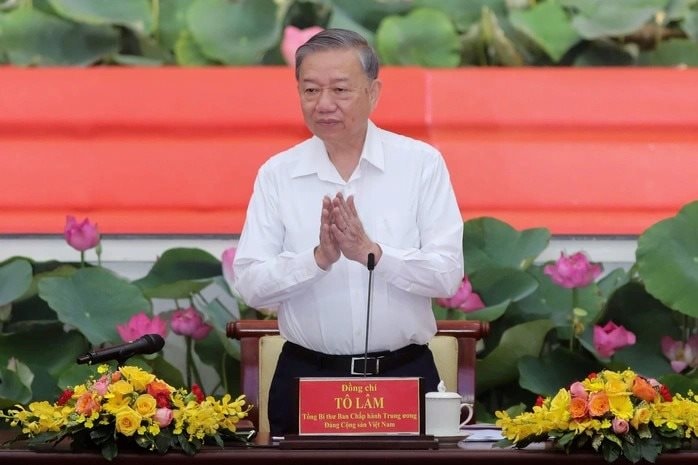 Việt Nam sẽ có “siêu đô thị quốc tế” của Đông Nam Á, quy mô lớn hơn cả Thượng Hải- Ảnh 2.