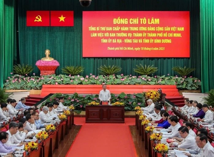Việt Nam sẽ có “siêu đô thị quốc tế” của Đông Nam Á, quy mô lớn hơn cả Thượng Hải- Ảnh 3.
