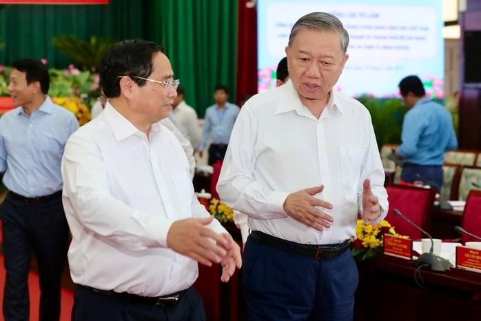 Việt Nam sẽ có “siêu đô thị quốc tế” của Đông Nam Á, quy mô lớn hơn cả Thượng Hải- Ảnh 1.