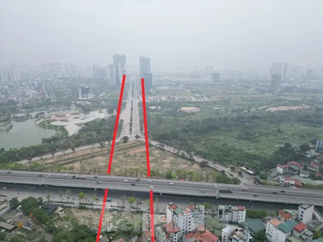 Hàng loạt dự án giao thông Hà Nội sẽ ra sao khi quận, huyện dừng hoạt động?- Ảnh 2. Hàng loạt dự án giao thông Hà Nội sẽ ra sao khi quận, huyện dừng hoạt động?- Ảnh 2.