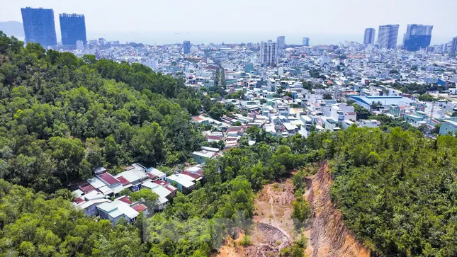 Dự án làm gần 1,4km đường ở Quy Nhơn sau nhiều năm ‘bất động’ cắt còn 313m- Ảnh 1. Dự án làm gần 1,4km đường ở Quy Nhơn sau nhiều năm ‘bất động’ cắt còn 313m- Ảnh 1.