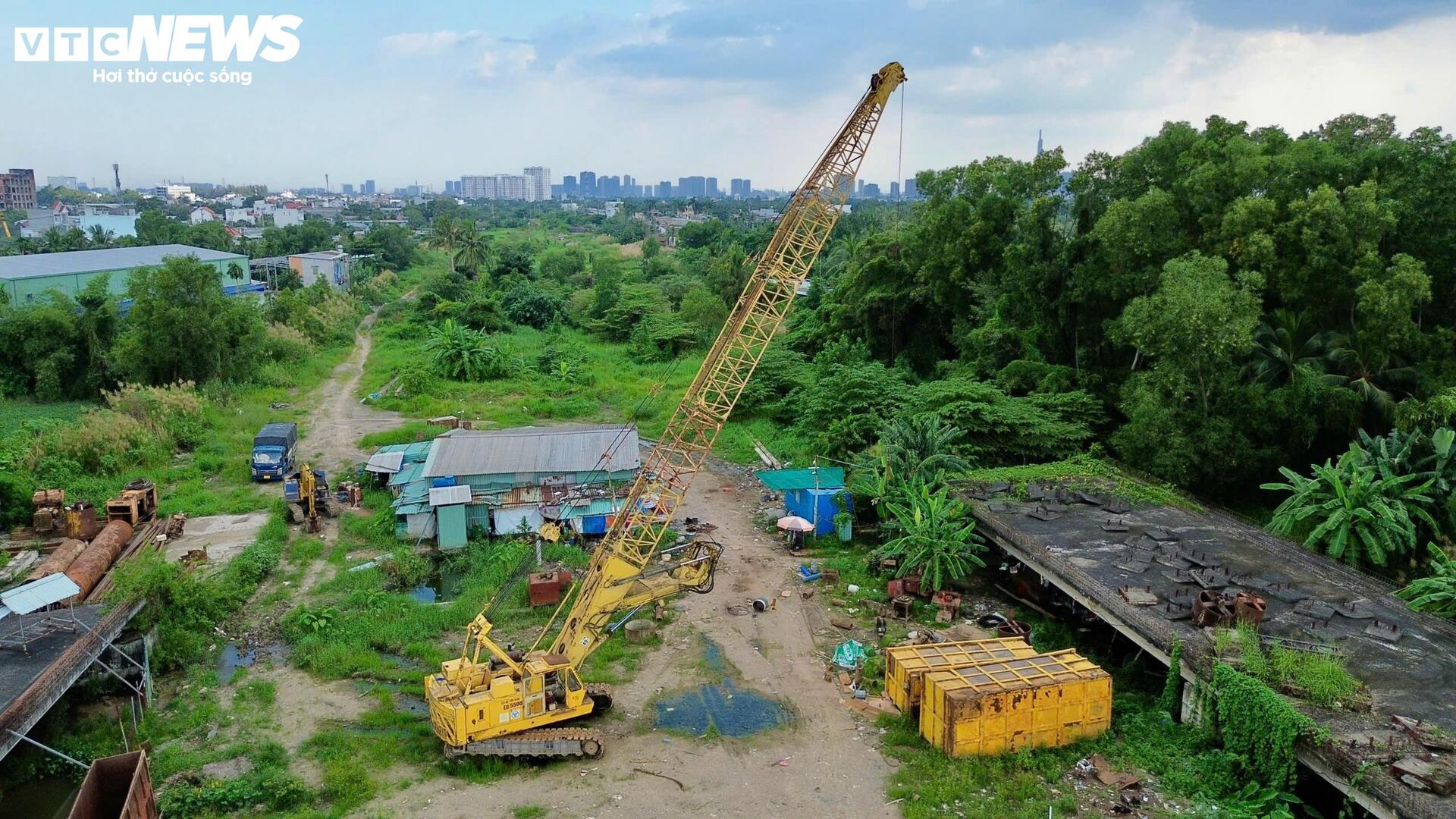 Gần 20 năm Vành đai 2 TP.HCM chưa khép kín, nhiều đoạn 'đắp chiếu'- Ảnh 6.