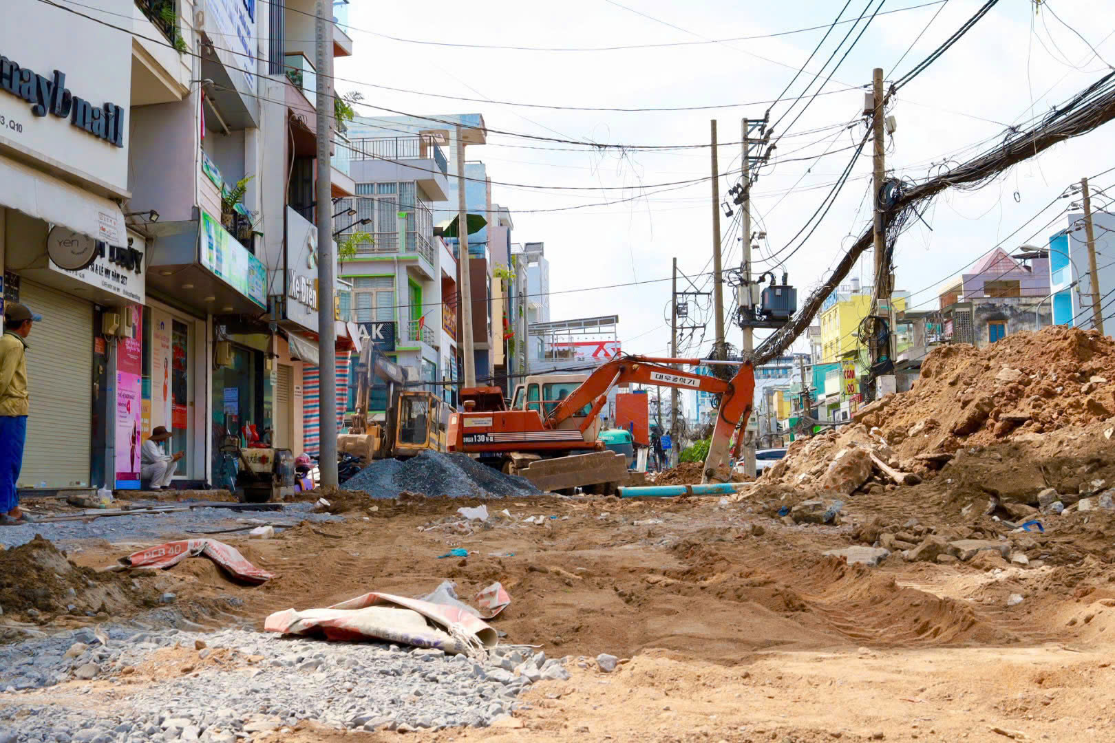Một quận tại Hải Phòng thu hồi đất, di dời hơn 1.500 hộ dân tại 34 chung cư cũ- Ảnh 1. Một quận tại Hải Phòng thu hồi đất, di dời hơn 1.500 hộ dân tại 34 chung cư cũ- Ảnh 1.