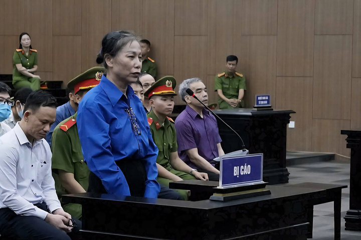Cựu Bí thư Vĩnh Phúc bị chứng ngừng thở, bệnh tim, xuất trình thêm thành tích- Ảnh 1.