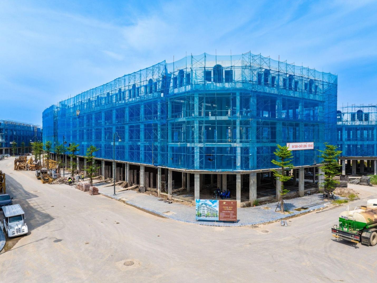 Toàn cảnh tiến độ ba dự án trọng điểm dòng thấp tầng Noble Palace của Sunshine Group tại Hà Nội- Ảnh 4. Toàn cảnh tiến độ ba dự án trọng điểm dòng thấp tầng Noble Palace của Sunshine Group tại Hà Nội- Ảnh 4.