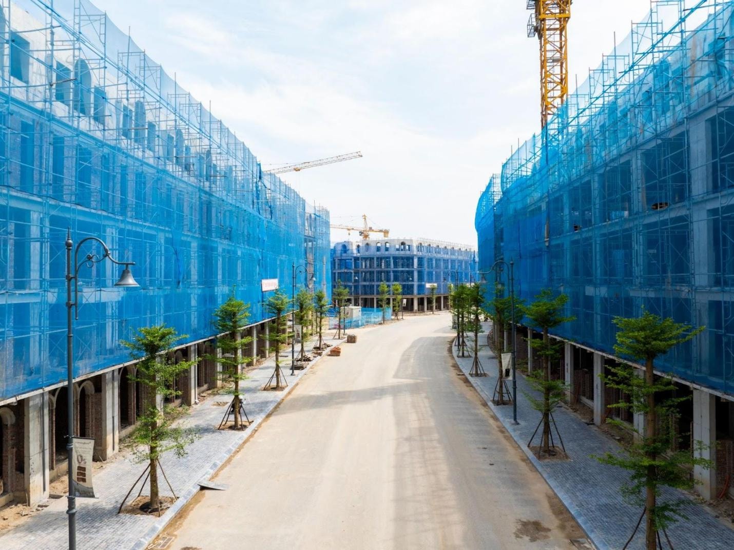 Toàn cảnh tiến độ ba dự án trọng điểm dòng thấp tầng Noble Palace của Sunshine Group tại Hà Nội- Ảnh 5. Toàn cảnh tiến độ ba dự án trọng điểm dòng thấp tầng Noble Palace của Sunshine Group tại Hà Nội- Ảnh 5.