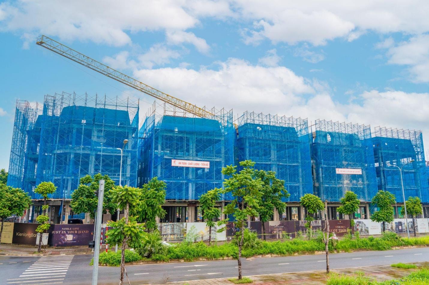 Toàn cảnh tiến độ ba dự án trọng điểm dòng thấp tầng Noble Palace của Sunshine Group tại Hà Nội- Ảnh 8. Toàn cảnh tiến độ ba dự án trọng điểm dòng thấp tầng Noble Palace của Sunshine Group tại Hà Nội- Ảnh 8.