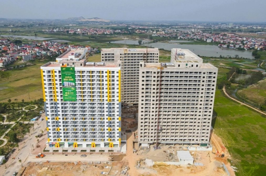 Gần 700 căn nhà ở xã hội sắp được tung ra thị trường, rẻ nhất chỉ 470 triệu đồng/căn- Ảnh 1. Gần 700 căn nhà ở xã hội sắp được tung ra thị trường, rẻ nhất chỉ 470 triệu đồng/căn- Ảnh 1.