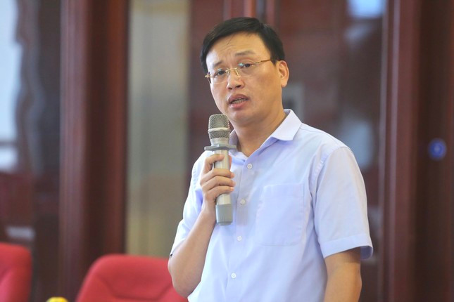 Đề xuất thu hồi phần đất doanh nghiệp không thỏa thuận được với dân- Ảnh 2.