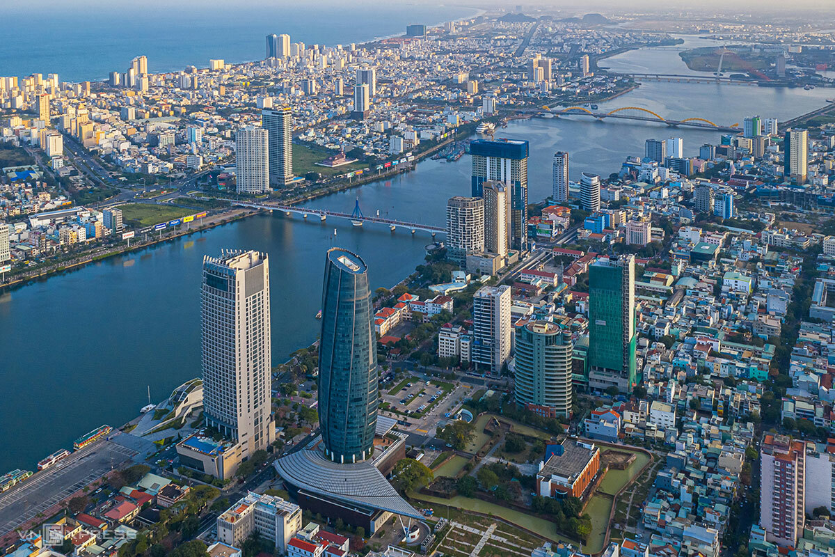 Siêu tòa tháp cao nhất miền Trung sắp lộ diện: Vượt Bitexco biểu tượng một thời, gia nhập “câu lạc bộ trên 70 tầng” cùng Keangnam 72 và Landmark 81- Ảnh 1. Siêu tòa tháp cao nhất miền Trung sắp lộ diện: Vượt Bitexco biểu tượng một thời, gia nhập “câu lạc bộ trên 70 tầng” cùng Keangnam 72 và Landmark 81- Ảnh 1.
