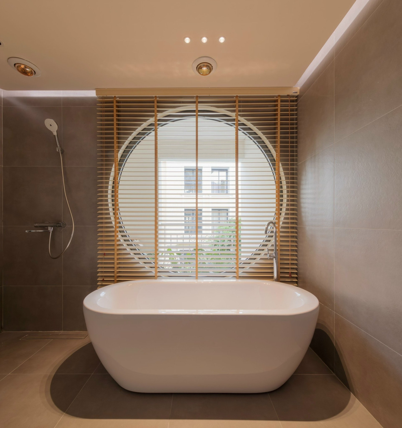 Không gian ấm cúng của biệt thự 480m2 ở Hà Nội- Ảnh 8. Không gian ấm cúng của biệt thự 480m2 ở Hà Nội- Ảnh 8.