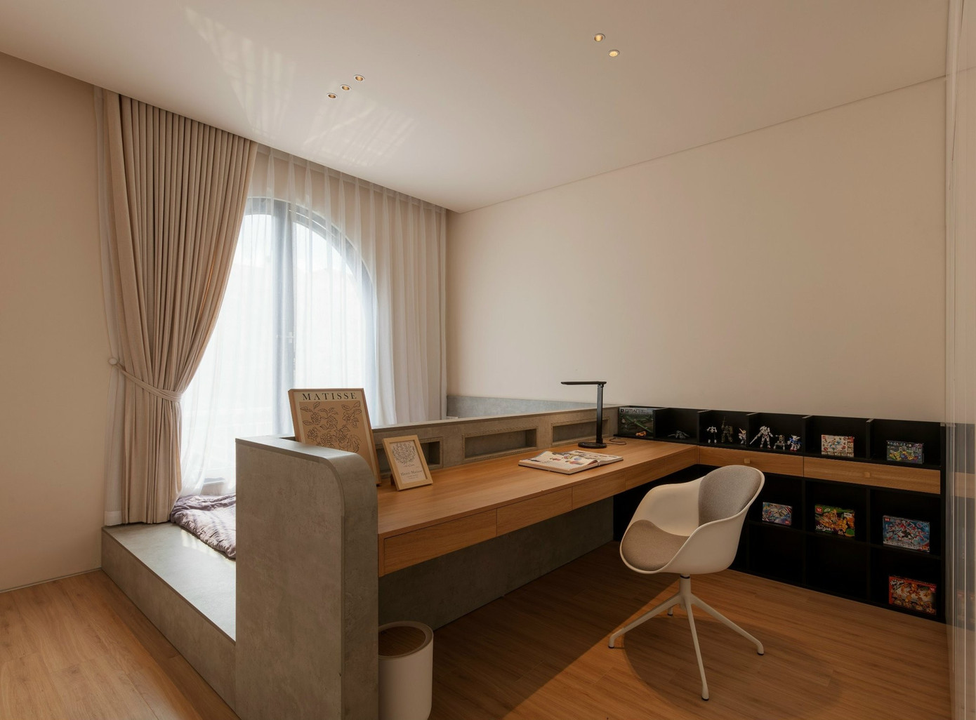 Không gian ấm cúng của biệt thự 480m2 ở Hà Nội- Ảnh 10. Không gian ấm cúng của biệt thự 480m2 ở Hà Nội- Ảnh 10.