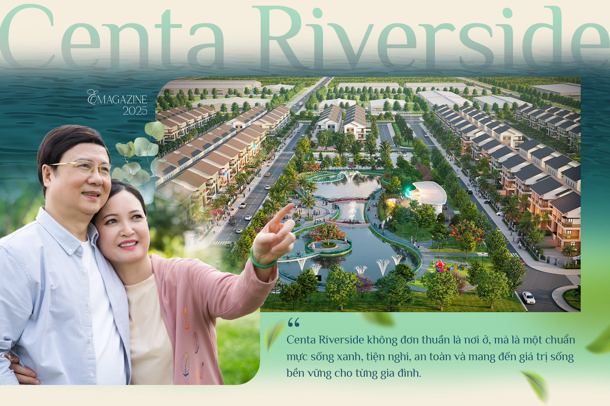 Centa Riverside – Sống xanh, sống bên sông, đón đầu hạ tầng, tích sản dài lâu- Ảnh 4.