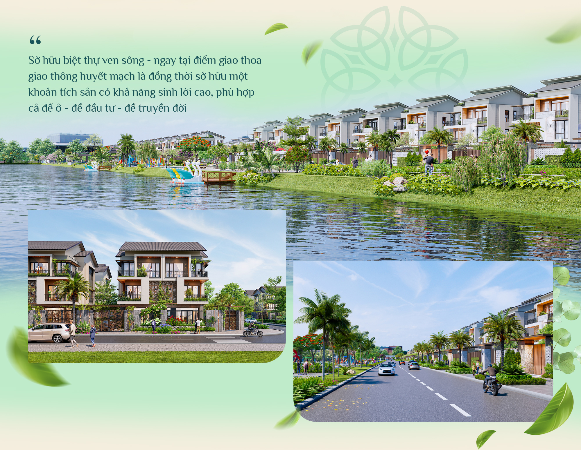 Centa Riverside – Sống xanh, sống bên sông, đón đầu hạ tầng, tích sản dài lâu- Ảnh 12.