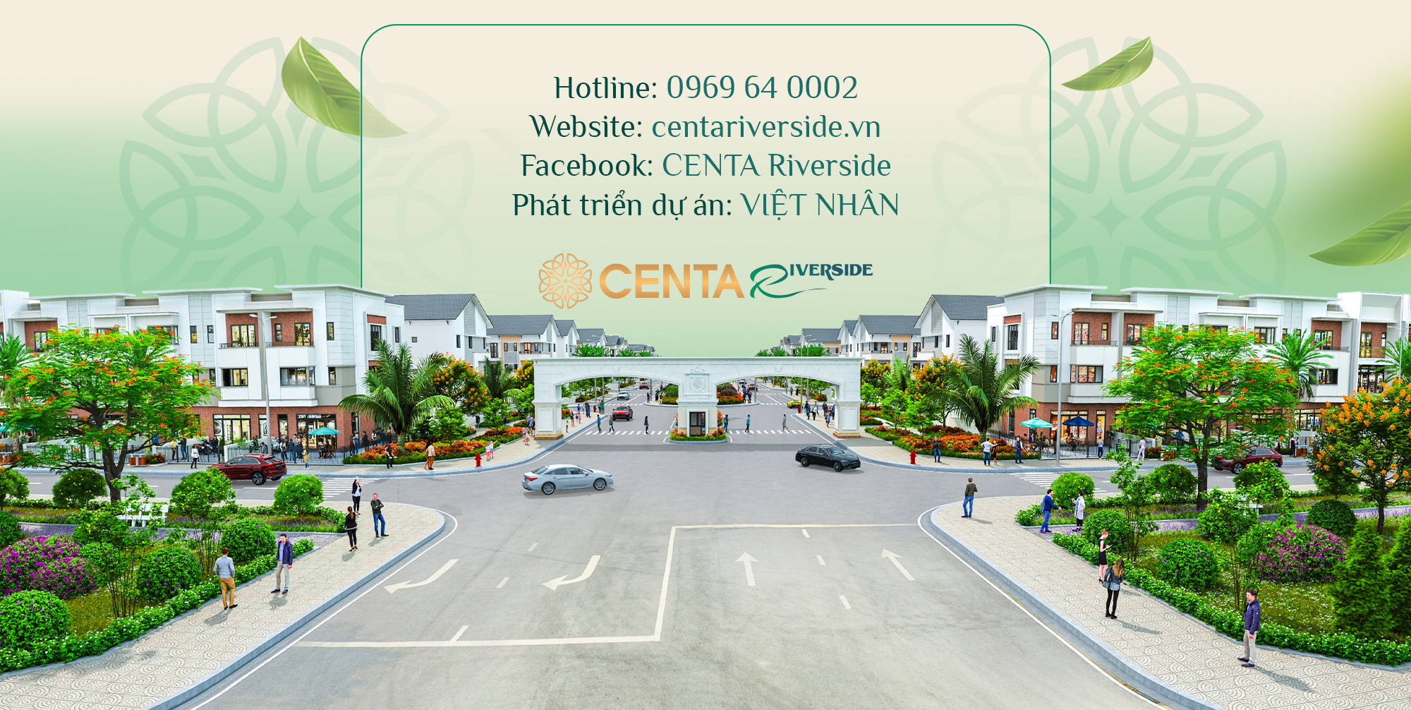 Centa Riverside – Sống xanh, sống bên sông, đón đầu hạ tầng, tích sản dài lâu- Ảnh 13.