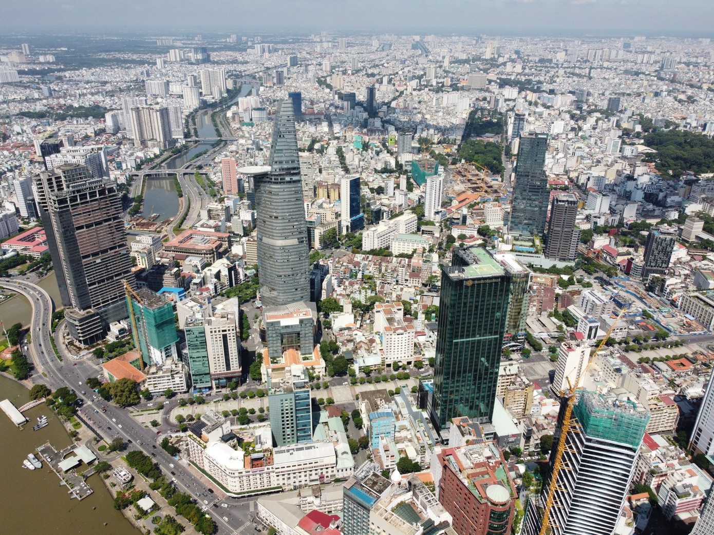 Phường đầu tiên ở TPHCM công bố khu vực miễn giấy phép xây dựng- Ảnh 2. Phường đầu tiên ở TPHCM công bố khu vực miễn giấy phép xây dựng- Ảnh 2.