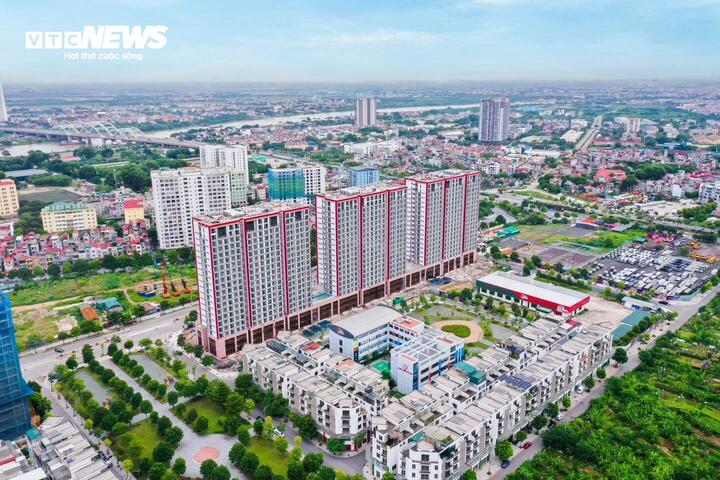 Giá chung cư Hà Nội liên tục tăng cao, cuối năm có lên 'cơn sốt' mới?- Ảnh 1. Giá chung cư Hà Nội liên tục tăng cao, cuối năm có lên 'cơn sốt' mới?- Ảnh 1.