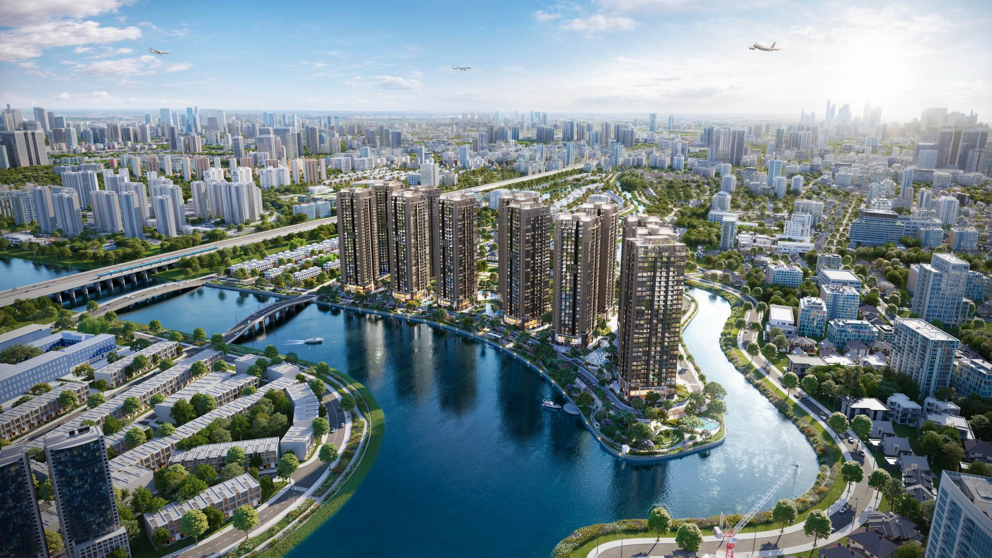 Lợi nhuận tăng trưởng mạnh mẽ nhờ mảng môi giới, Đất Xanh chuẩn bị mở bán dự án nghìn tỷ đã ngủ đông 6 năm- Ảnh 2. Lợi nhuận tăng trưởng mạnh mẽ nhờ mảng môi giới, Đất Xanh chuẩn bị mở bán dự án nghìn tỷ đã ngủ đông 6 năm- Ảnh 2.