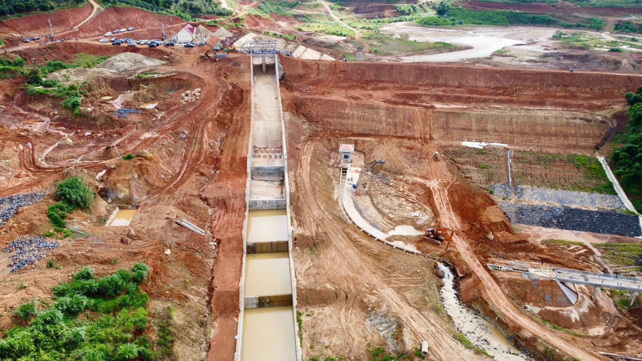 Toàn cảnh 2 dự án trọng điểm của Lâm Đồng sắp bị thanh tra- Ảnh 1. Toàn cảnh 2 dự án trọng điểm của Lâm Đồng sắp bị thanh tra- Ảnh 1.