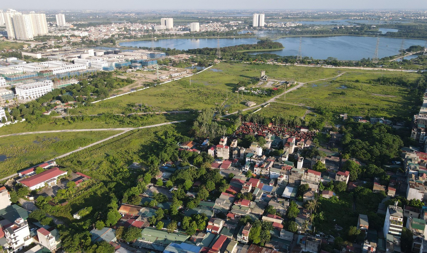 Đề xuất thu hồi phần đất doanh nghiệp không thỏa thuận được với dân- Ảnh 1.