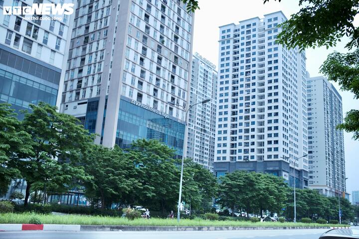 Giá chung cư Hà Nội liên tục tăng cao, cuối năm có lên 'cơn sốt' mới?- Ảnh 2. Giá chung cư Hà Nội liên tục tăng cao, cuối năm có lên 'cơn sốt' mới?- Ảnh 2.
