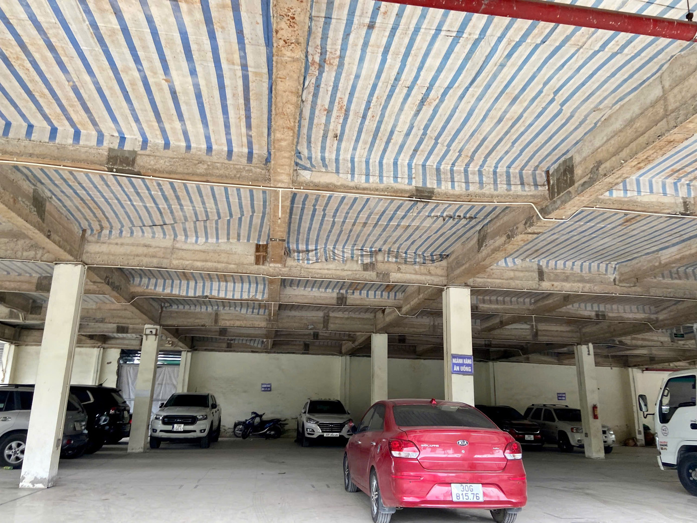 Hoang phí loạt chợ được đầu tư lớn trên đất vàng Hà Nội- Ảnh 11. Hoang phí loạt chợ được đầu tư lớn trên đất vàng Hà Nội- Ảnh 11.