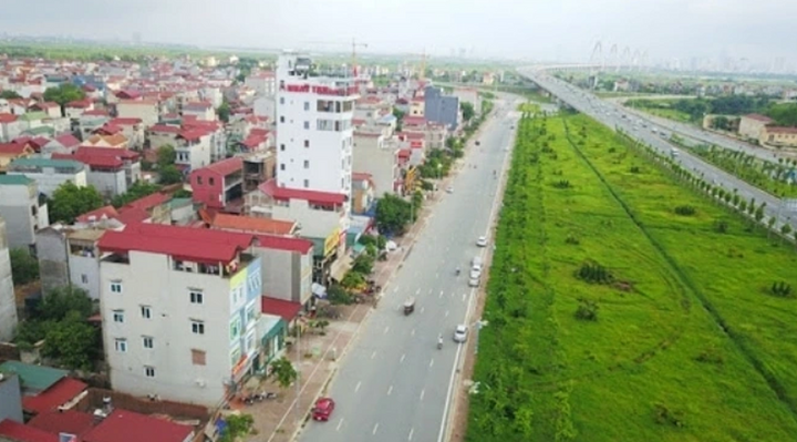 Giá nhà đất thổ cư nội đô chạm 250 triệu đồng/m²- Ảnh 1. Giá nhà đất thổ cư nội đô chạm 250 triệu đồng/m²- Ảnh 1.