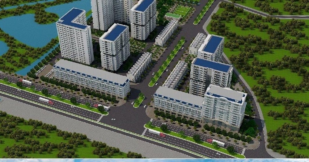 Gần 700 căn nhà ở xã hội sắp được tung ra thị trường, rẻ nhất chỉ 470 triệu đồng/căn- Ảnh 2. Gần 700 căn nhà ở xã hội sắp được tung ra thị trường, rẻ nhất chỉ 470 triệu đồng/căn- Ảnh 2.