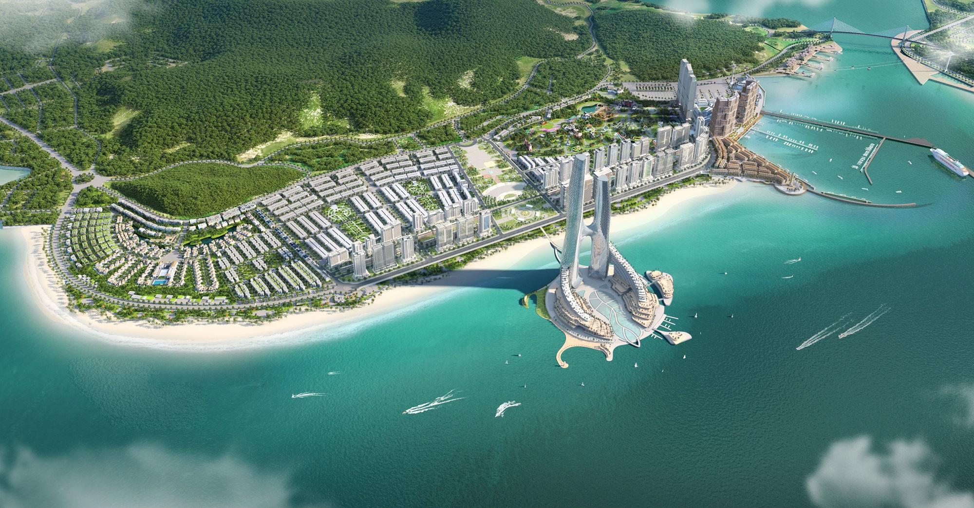 Căn hộ Sun Centro Town mở ra chuẩn sống mới giữa lòng Bãi Cháy - Ảnh 1.