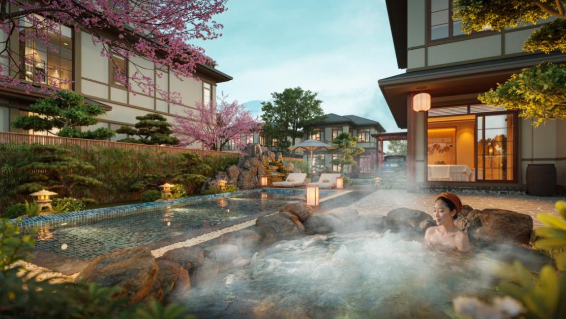 Kodani Onsen Village – Dinh thự hoàng gia giữa vườn thượng uyển- Ảnh 1. Kodani Onsen Village – Dinh thự hoàng gia giữa vườn thượng uyển- Ảnh 1.