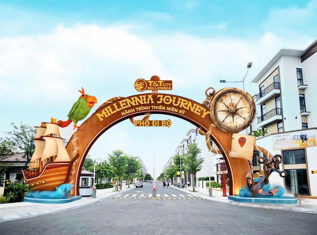 Thành phố Thiên niên kỷ phía Nam Thành phố Hồ Chí Minh hóa sàn diễn nghệ thuật- Ảnh 1.