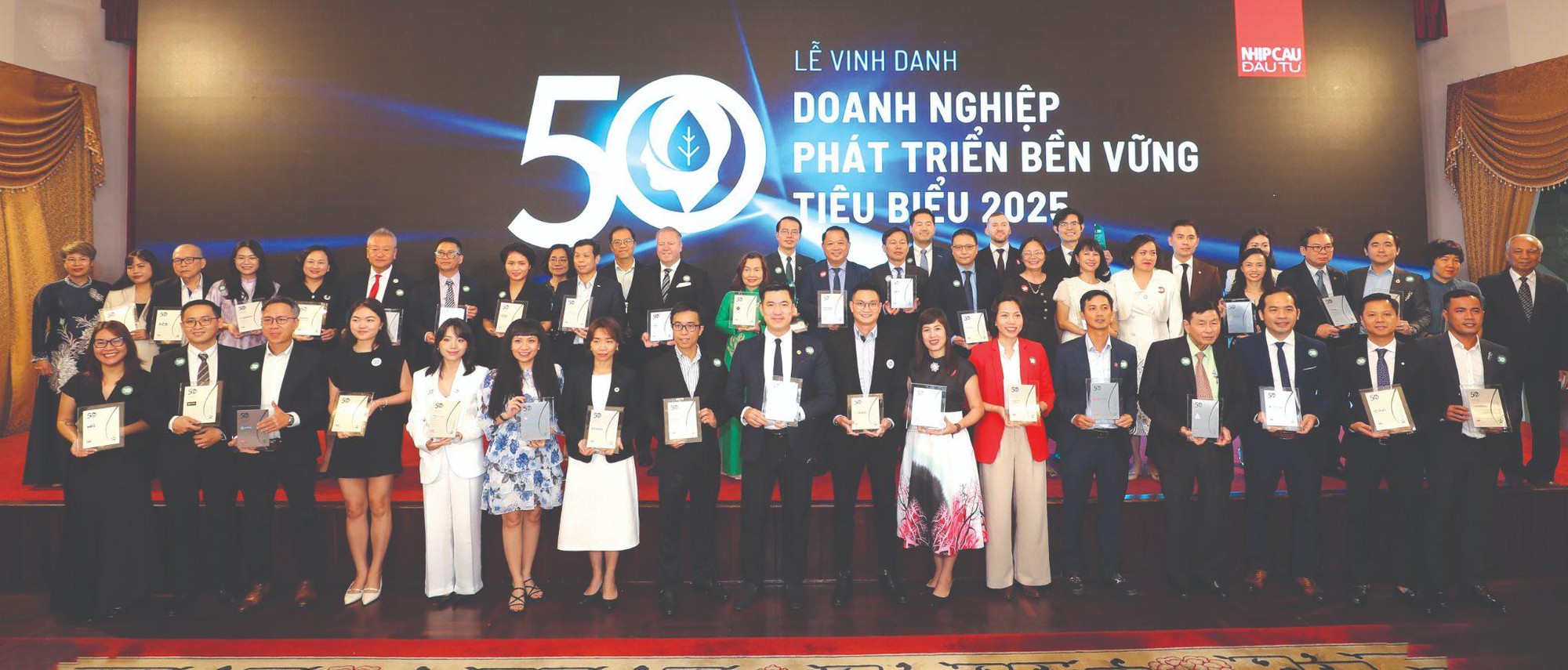 Nam Long Group khẳng định vị thế với loạt giải thưởng uy tín- Ảnh 2.